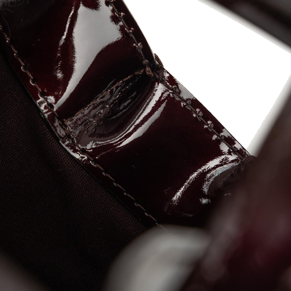 Louis Vuitton Monogram Vernis Wilshire PM