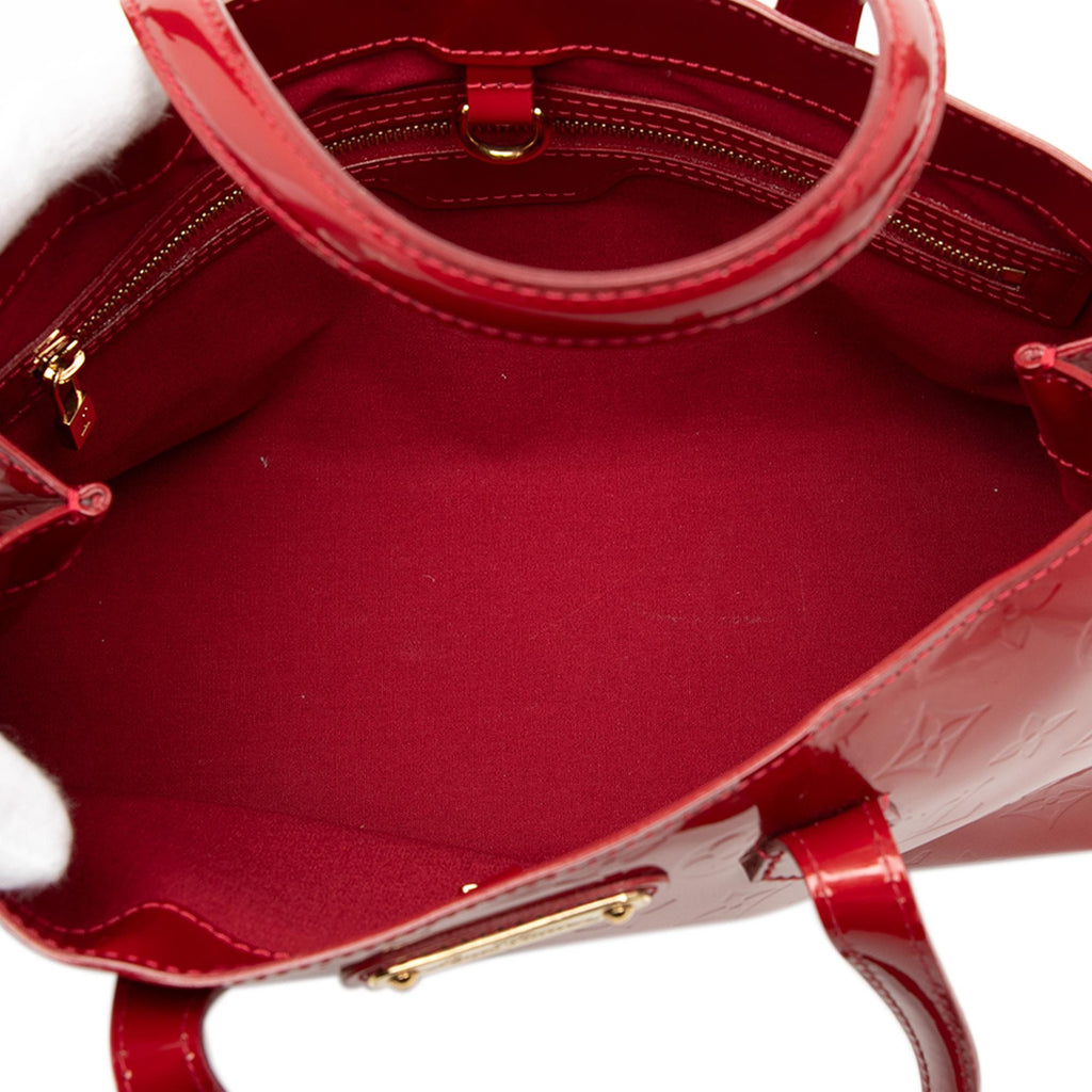 Louis Vuitton Monogram Vernis Wilshire PM