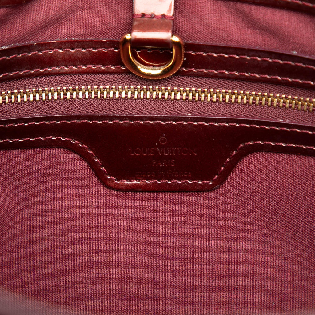 Louis Vuitton Monogram Vernis Wilshire PM