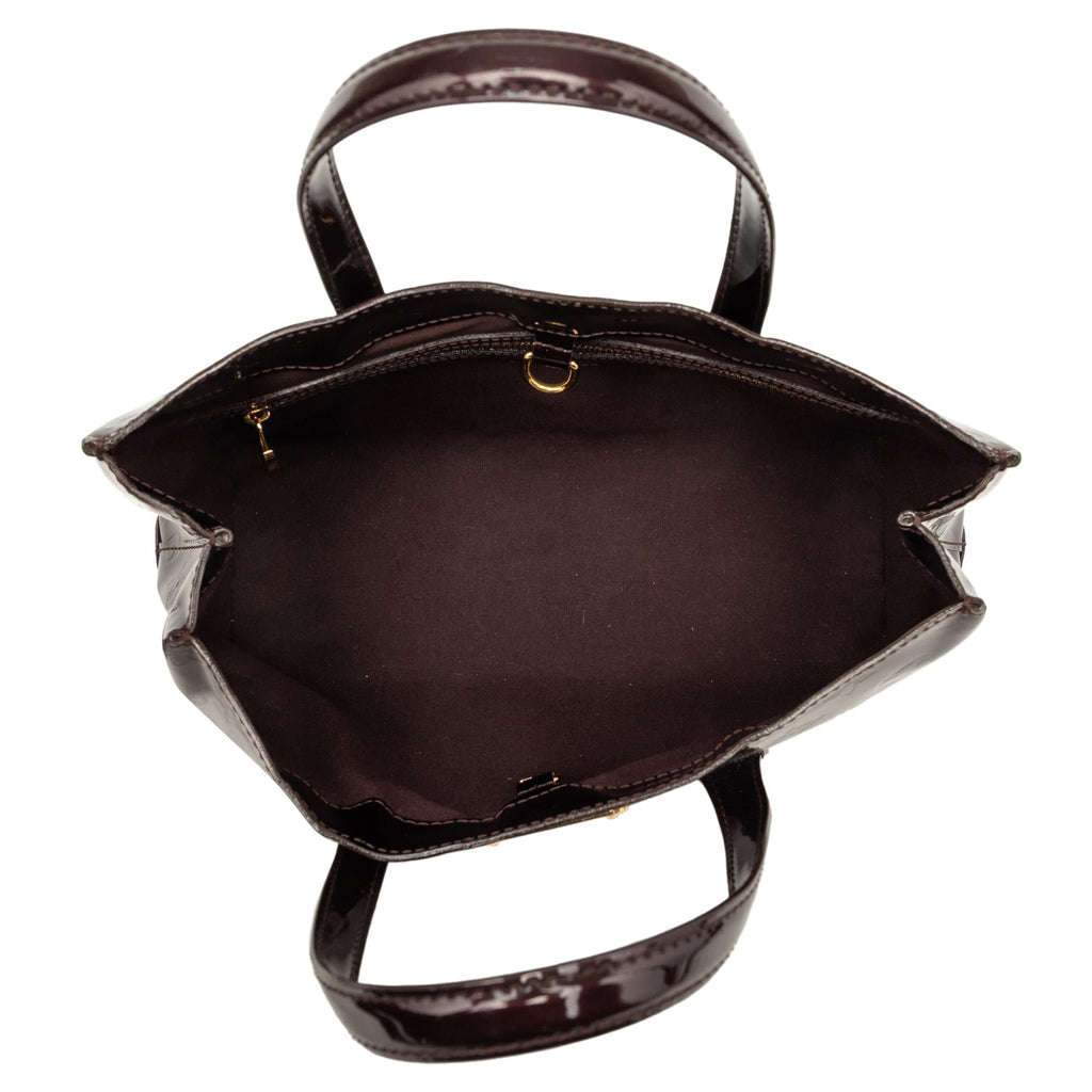 Louis Vuitton Monogram Vernis Wilshire PM