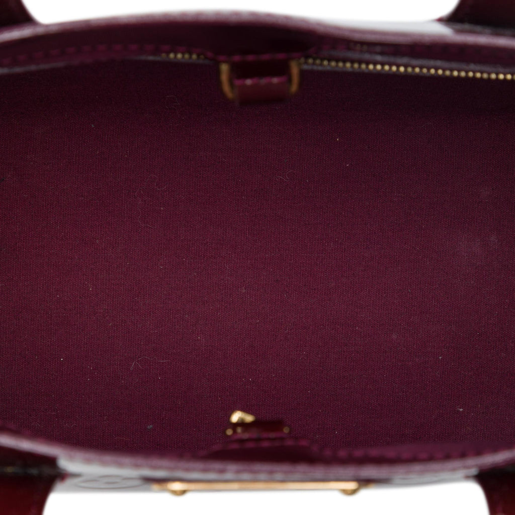 Louis Vuitton Monogram Vernis Wilshire PM