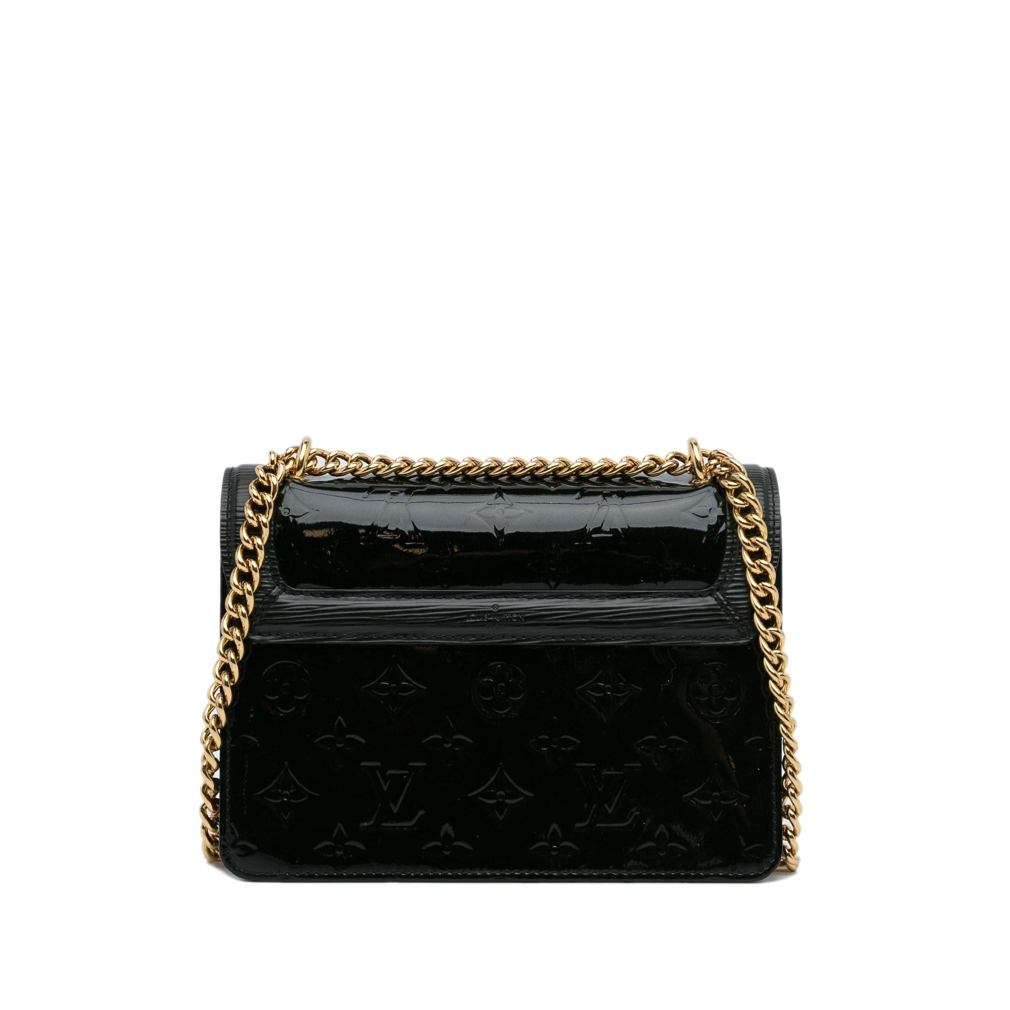 Louis Vuitton Monogram Vernis Wynwood