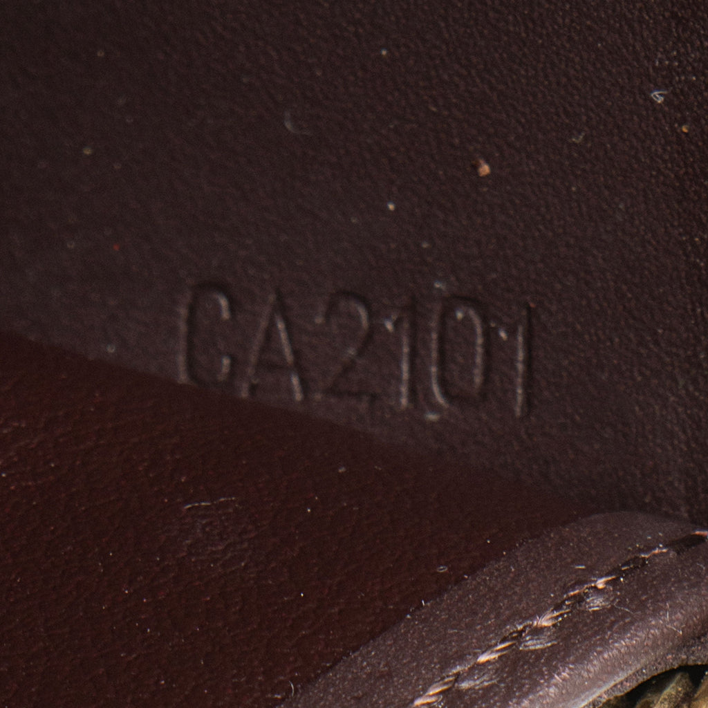 Louis Vuitton Monogram Vernis Zippy Wallet