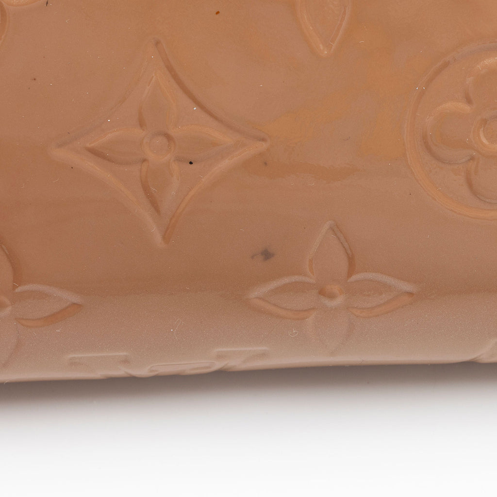 Louis Vuitton Monogram Vernis Zippy Wallet
