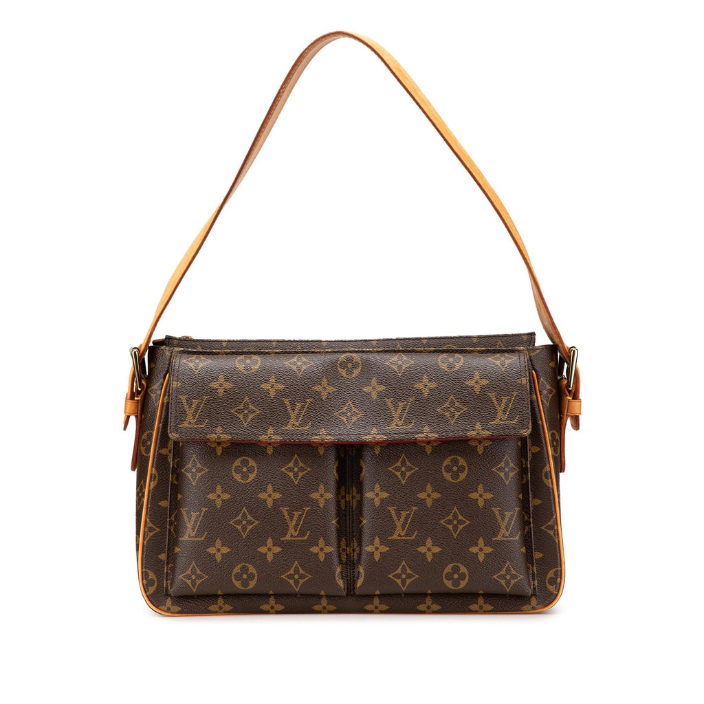 Louis Vuitton Monogram Viva Cite GM