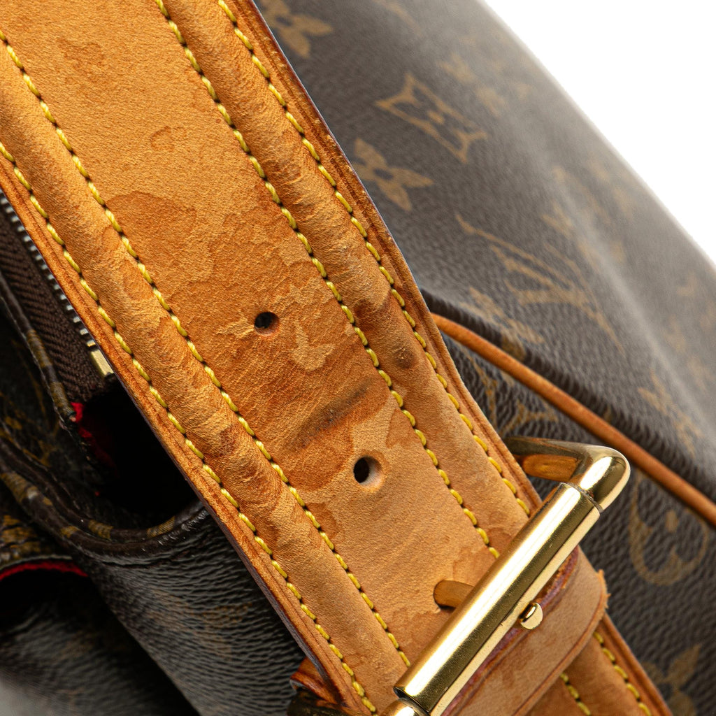 Louis Vuitton Monogram Viva Cite GM