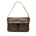 Louis Vuitton Monogram Viva Cite GM