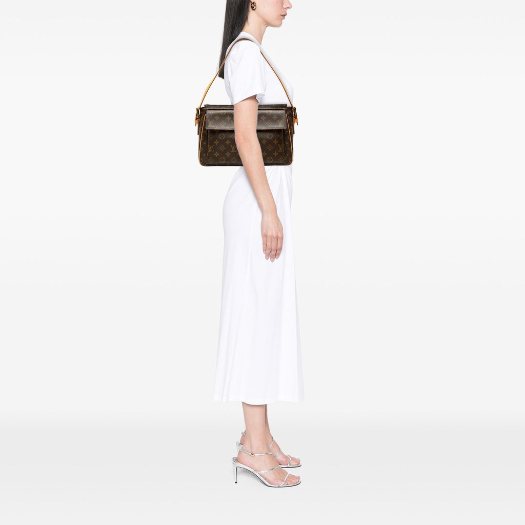 Louis Vuitton Monogram Viva Cite GM