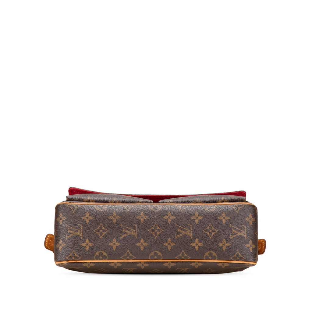 Louis Vuitton Monogram Viva Cite MM