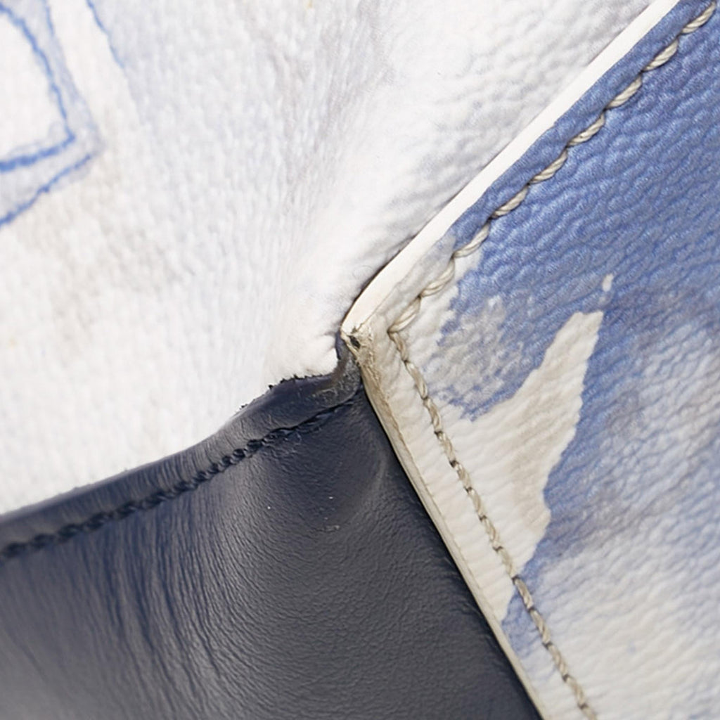 Louis Vuitton Monogram Watercolor Weekend Tote PM
