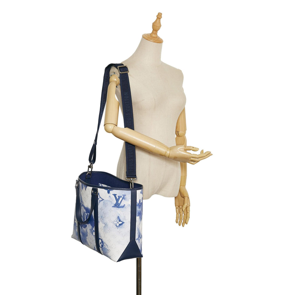 Louis Vuitton Monogram Watercolor Weekend Tote PM
