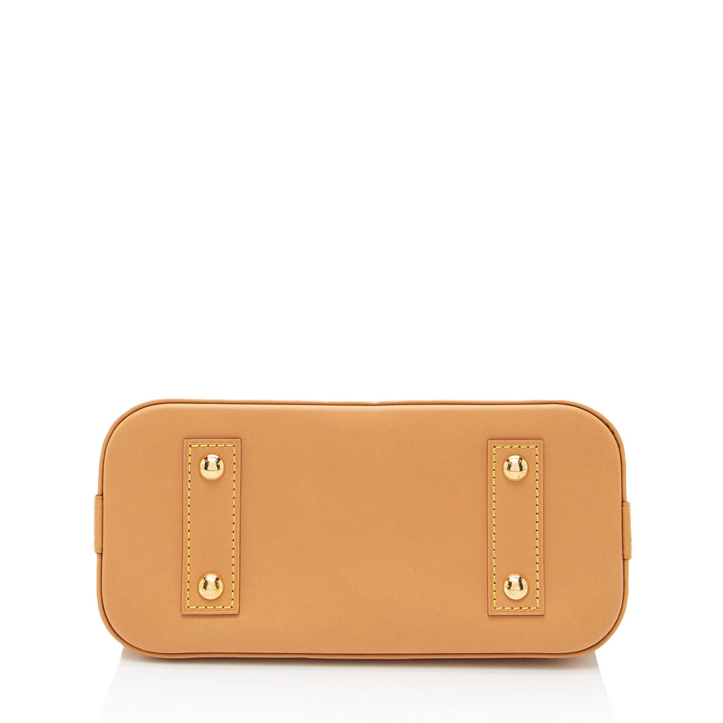 Louis Vuitton Monopaname Canvas Alma BB Satchel
