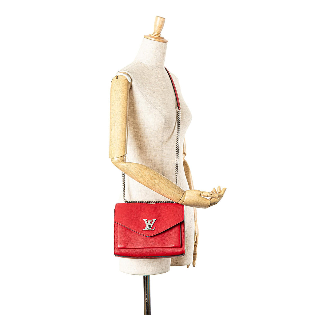 Louis Vuitton MyLockMe BB