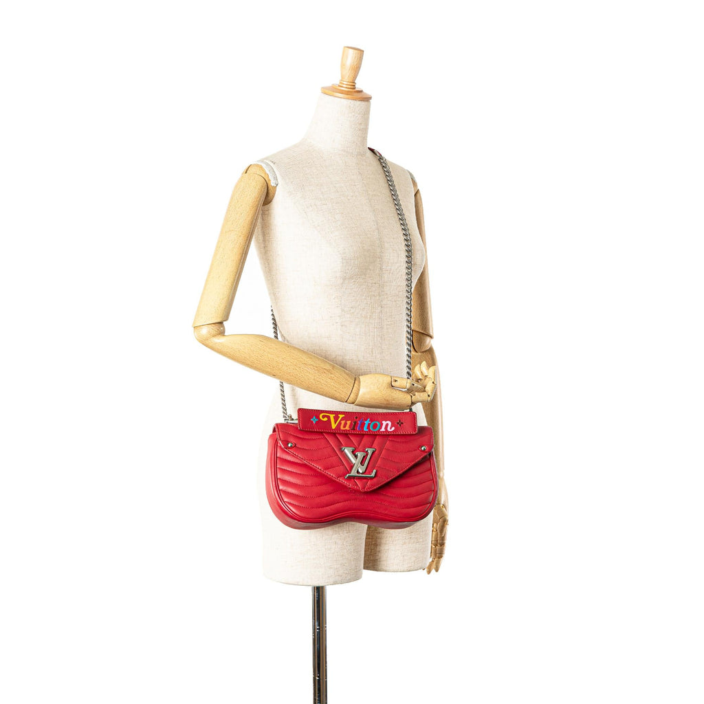 Louis Vuitton New Wave Chain Bag MM