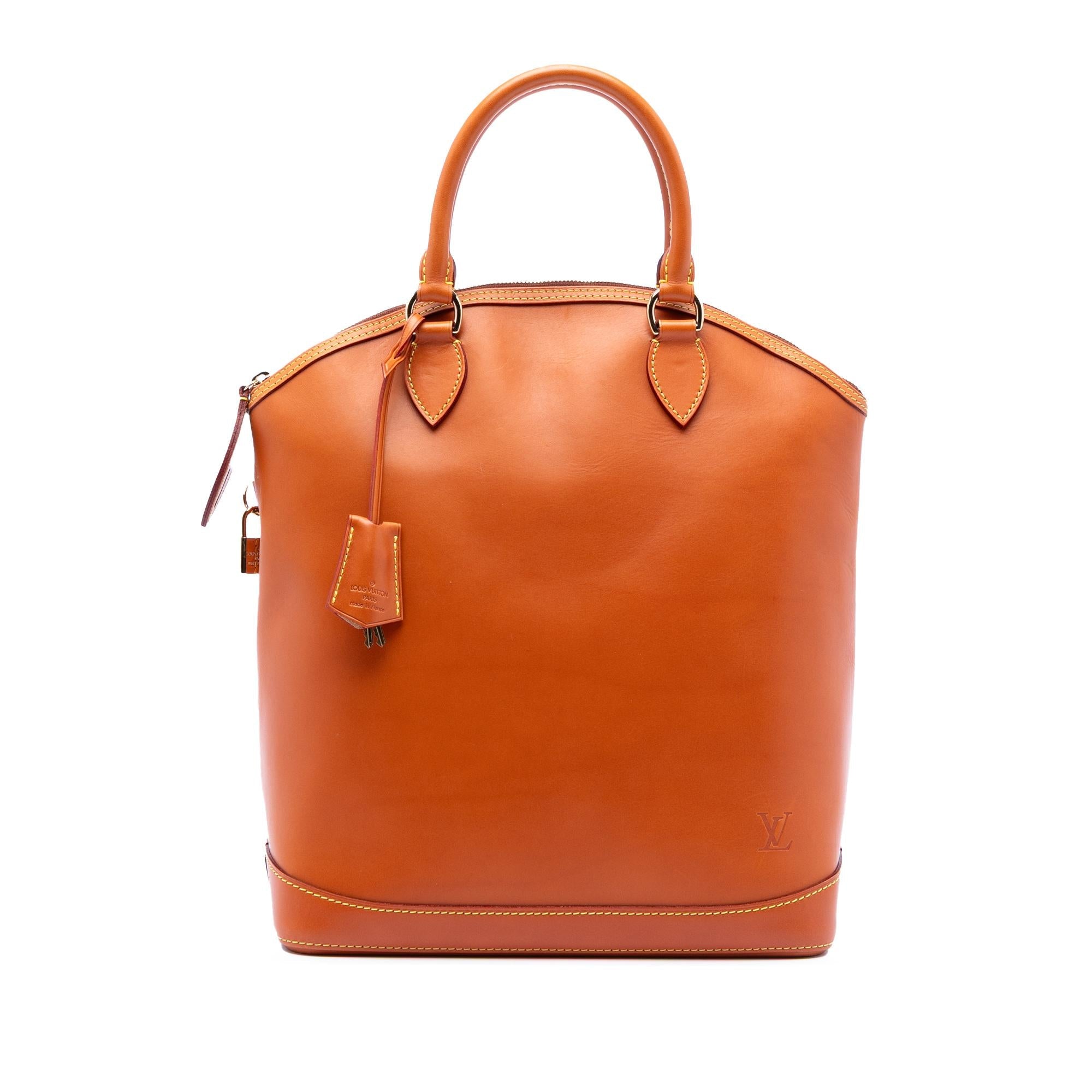 Louis Vuitton Nomade Lockit Vertical