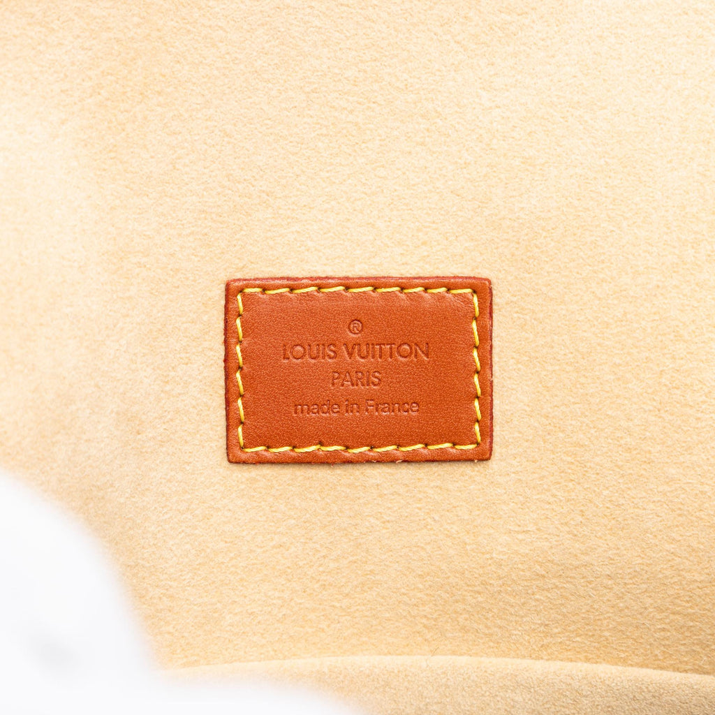Louis Vuitton Nomade Lockit Vertical