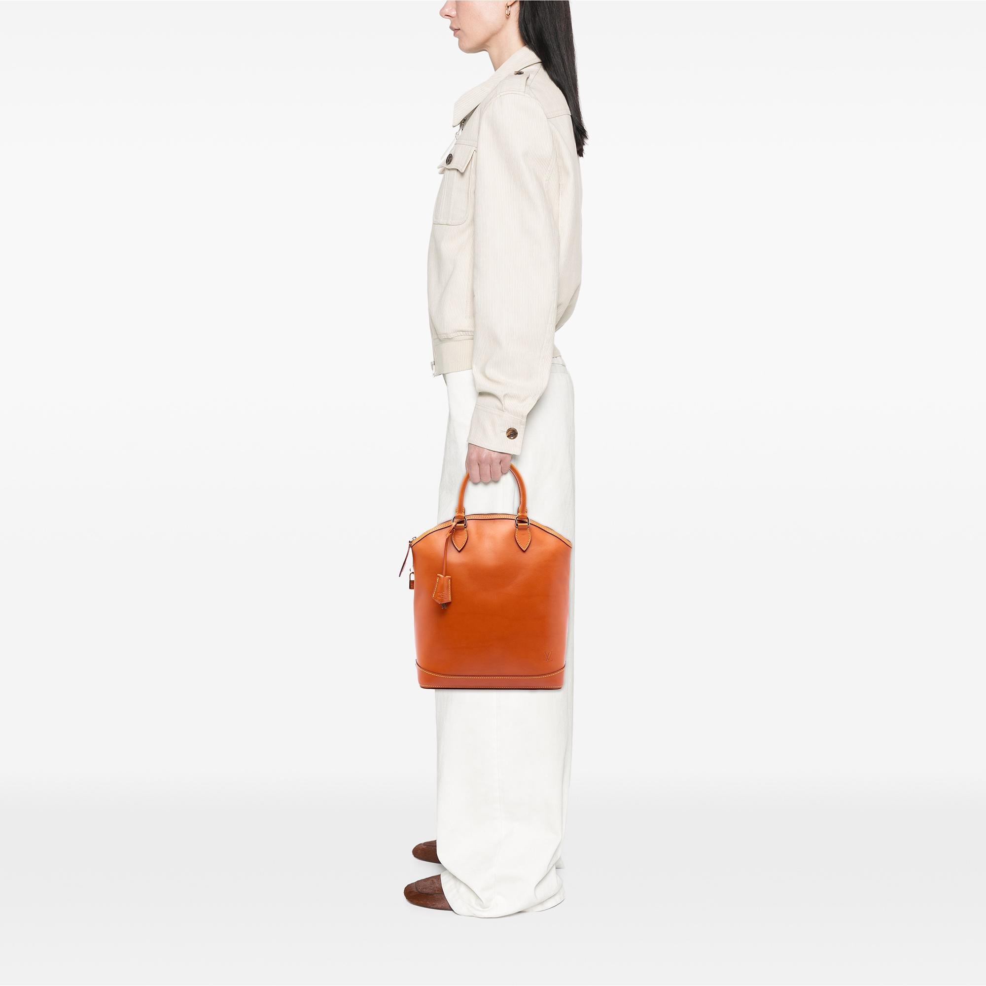 Louis Vuitton Nomade Lockit Vertical