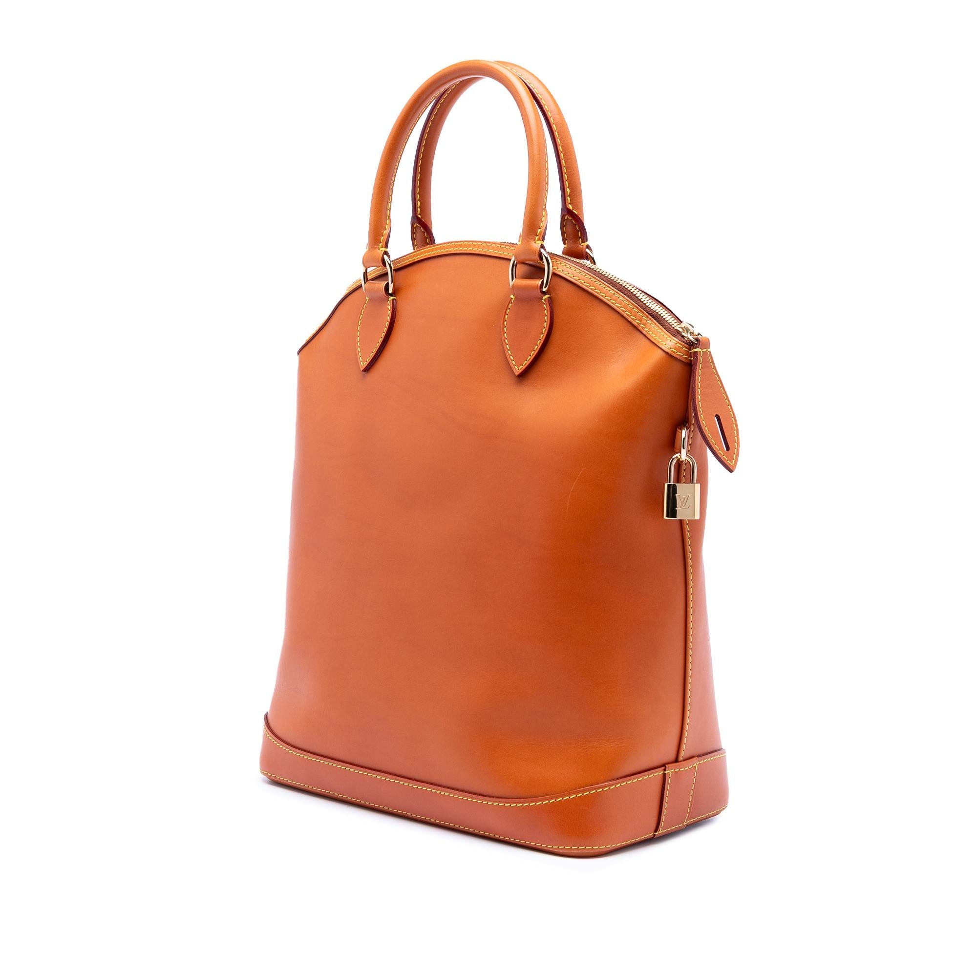 Louis Vuitton Nomade Lockit Vertical