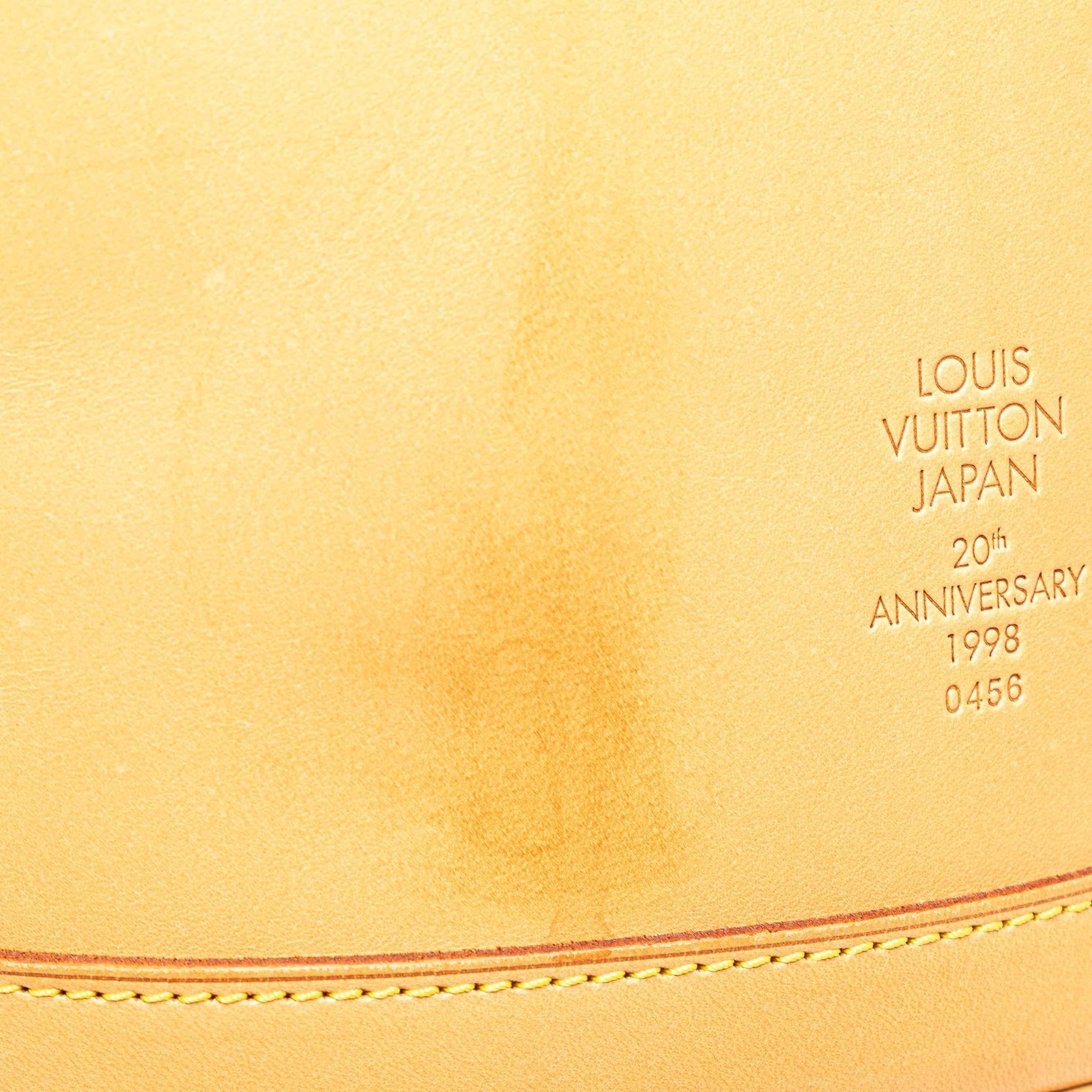 Louis Vuitton Nomade Petit Bucket