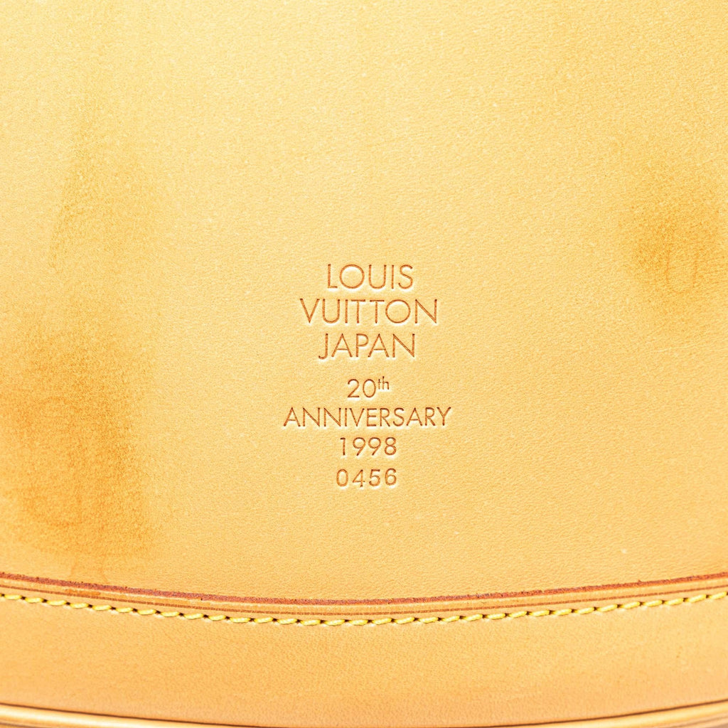 Louis Vuitton Nomade Petit Bucket
