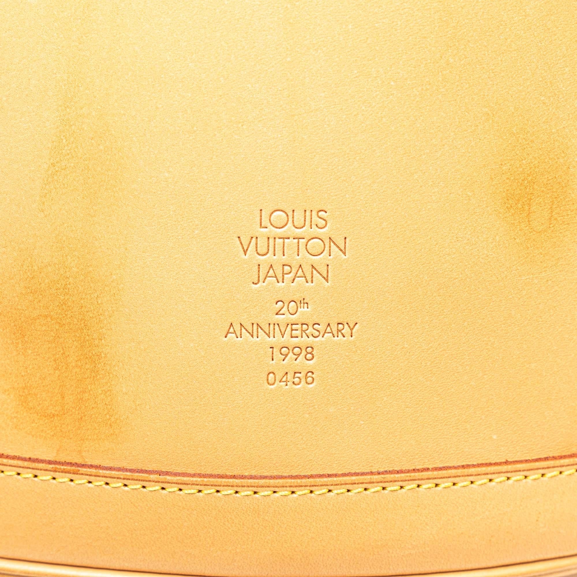 Louis Vuitton Nomade Petit Bucket