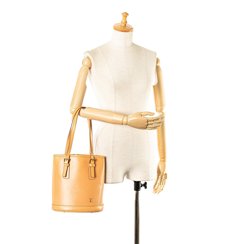 Louis Vuitton Nomade Petit Bucket