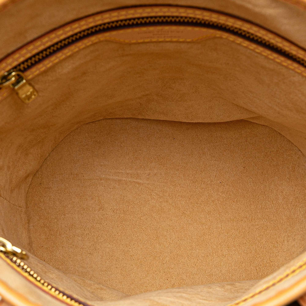 Louis Vuitton Nomade Petit Bucket