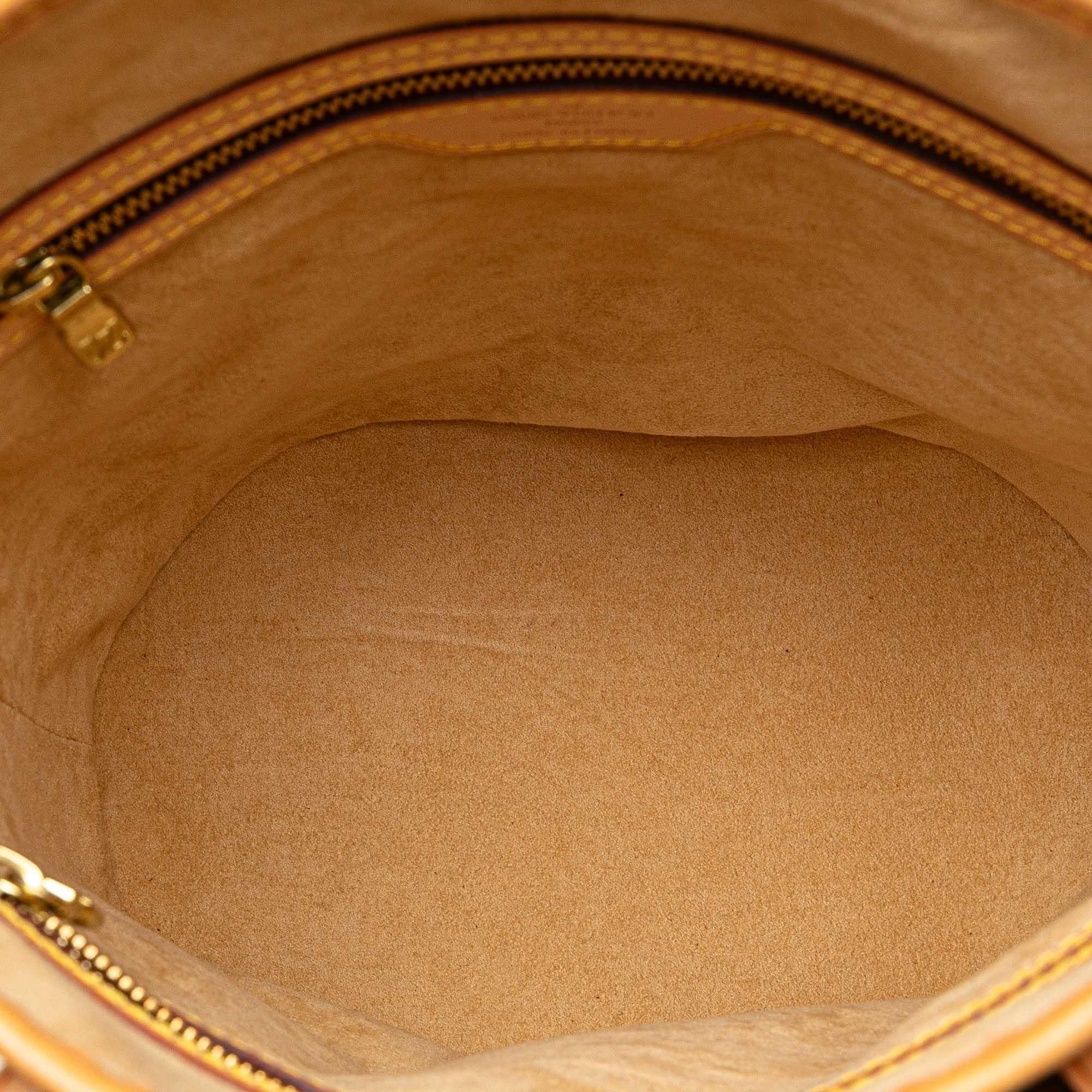 Louis Vuitton Nomade Petit Bucket