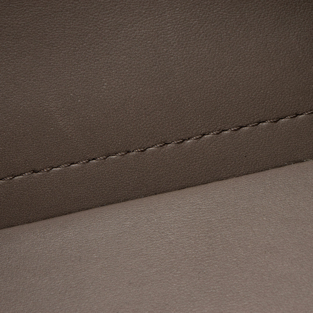 Louis Vuitton Ostrich Leather Alma PM Satchel