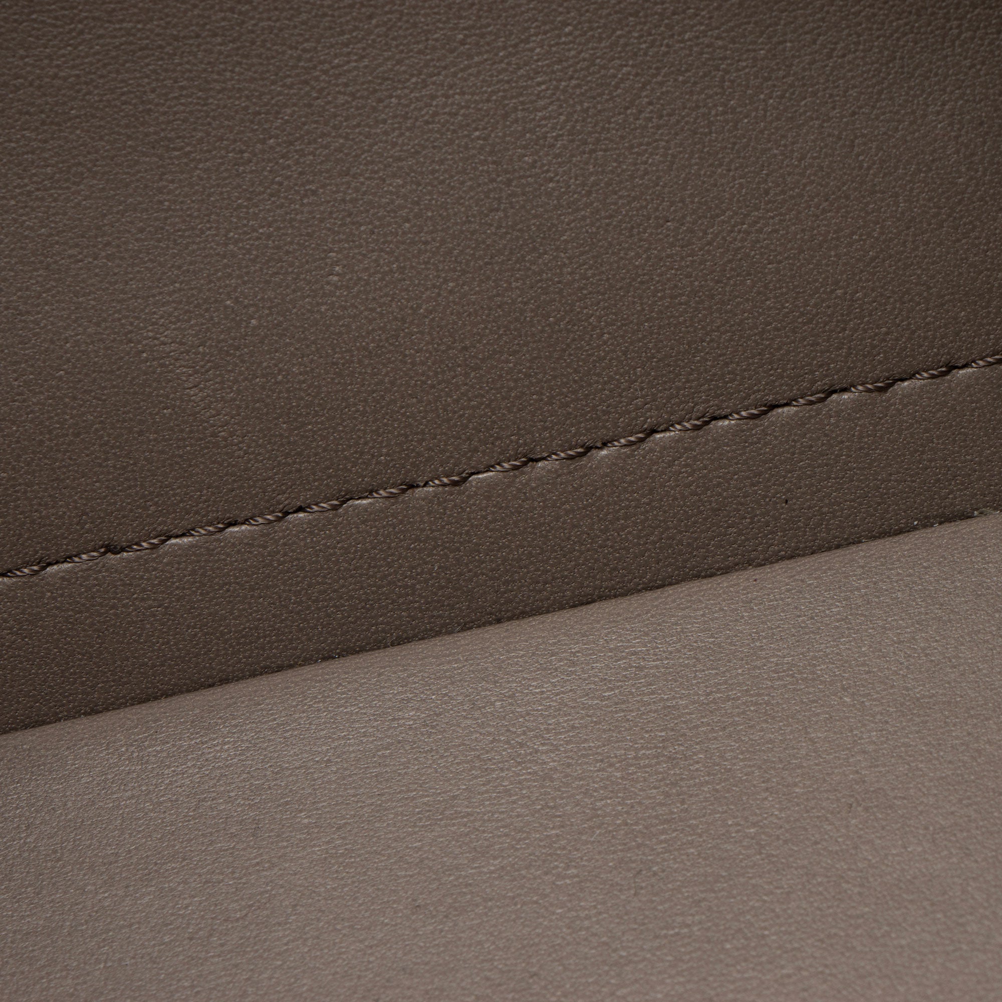 Louis Vuitton Ostrich Leather Alma PM Satchel