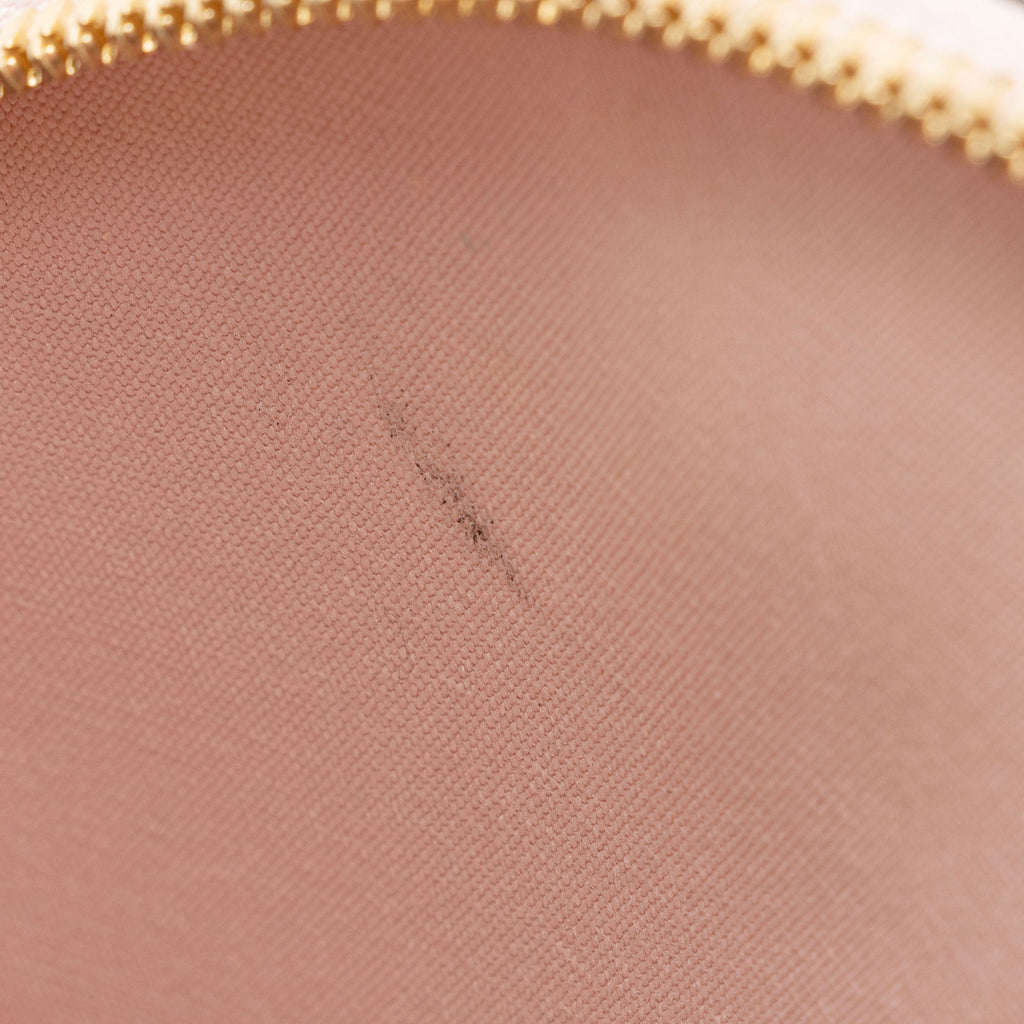 Louis Vuitton Patent Leather Alma BB Satchel (SHF-NVyByb)
