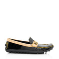 Louis Vuitton Patent Leather Lombok Driving Loafers - Size 8.5 / 38.5 (SHF-23627)
