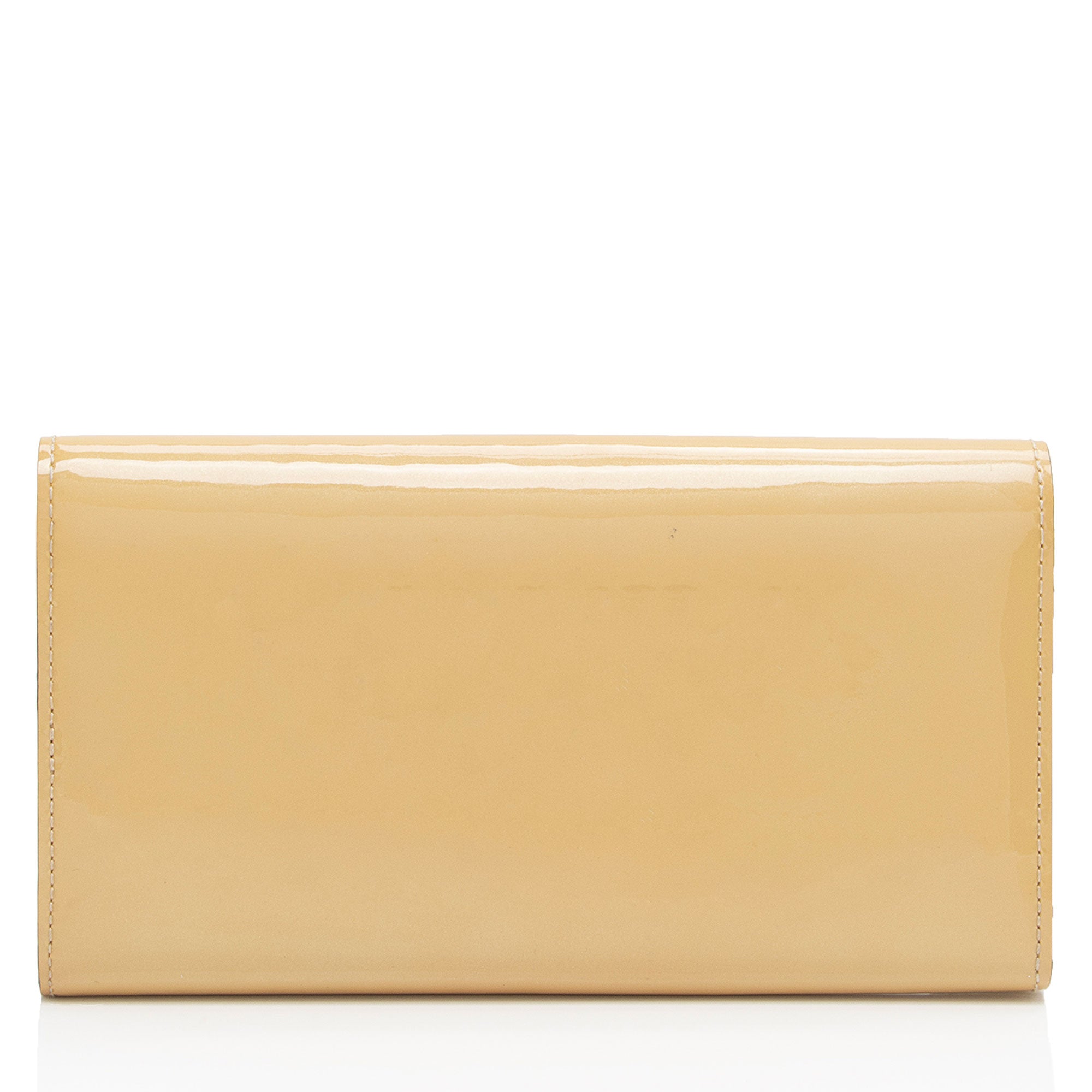 Louis Vuitton Patent Leather Louise Neo Sobe Wallet - FINAL SALE