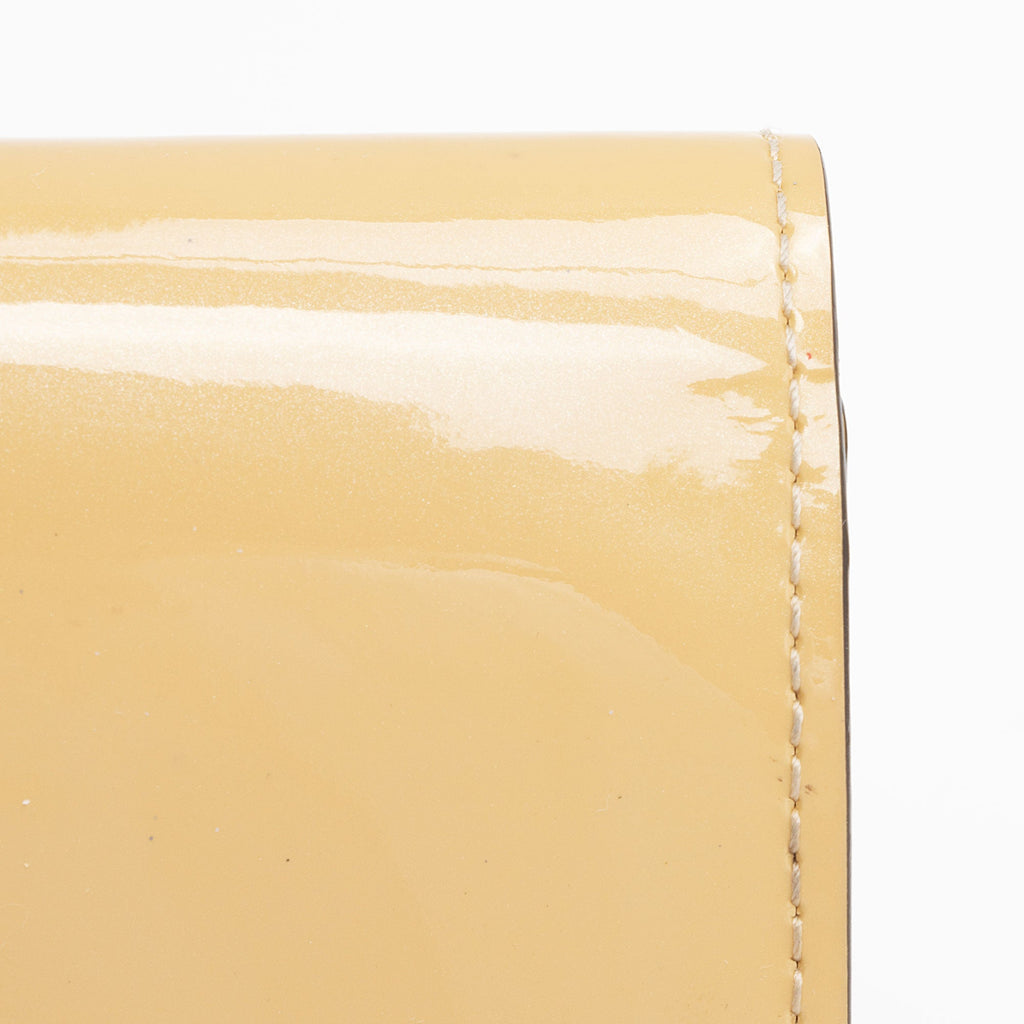 Louis Vuitton Patent Leather Louise Neo Sobe Wallet - FINAL SALE