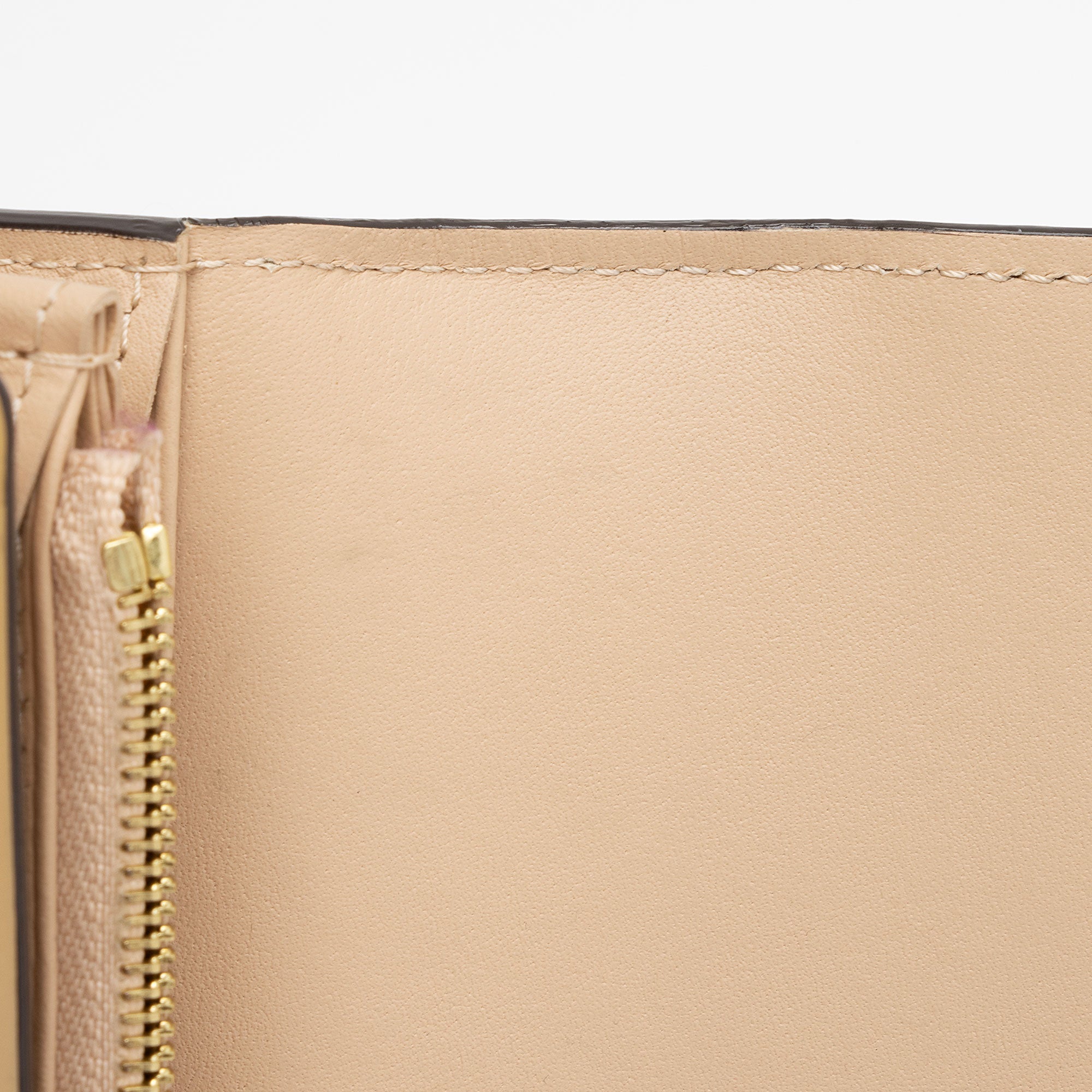 Louis Vuitton Patent Leather Louise Neo Sobe Wallet - FINAL SALE