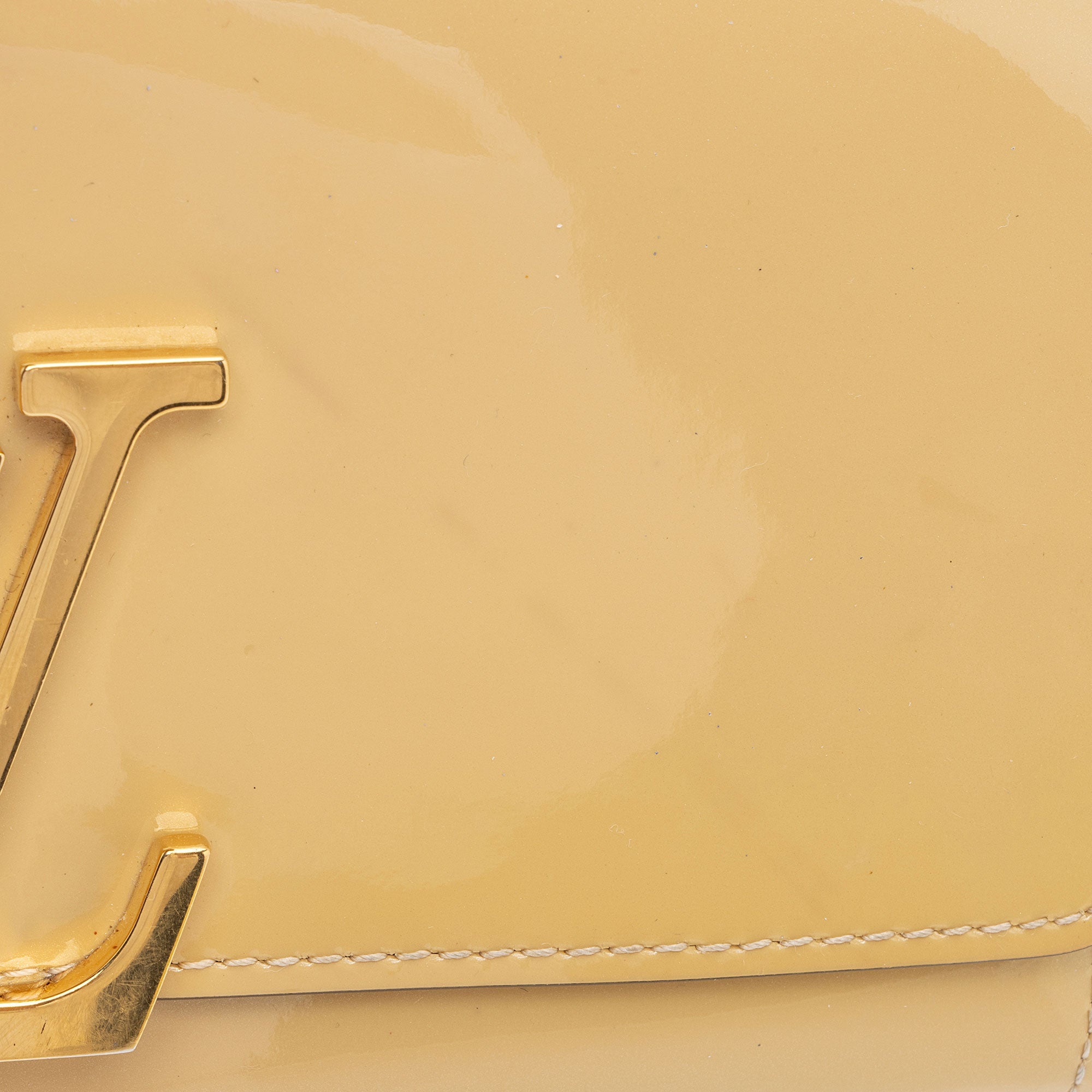Louis Vuitton Patent Leather Louise Neo Sobe Wallet - FINAL SALE