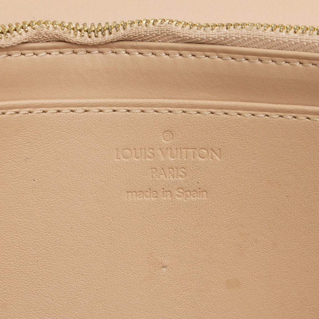 Louis Vuitton Patent Leather Louise Neo Sobe Wallet - FINAL SALE