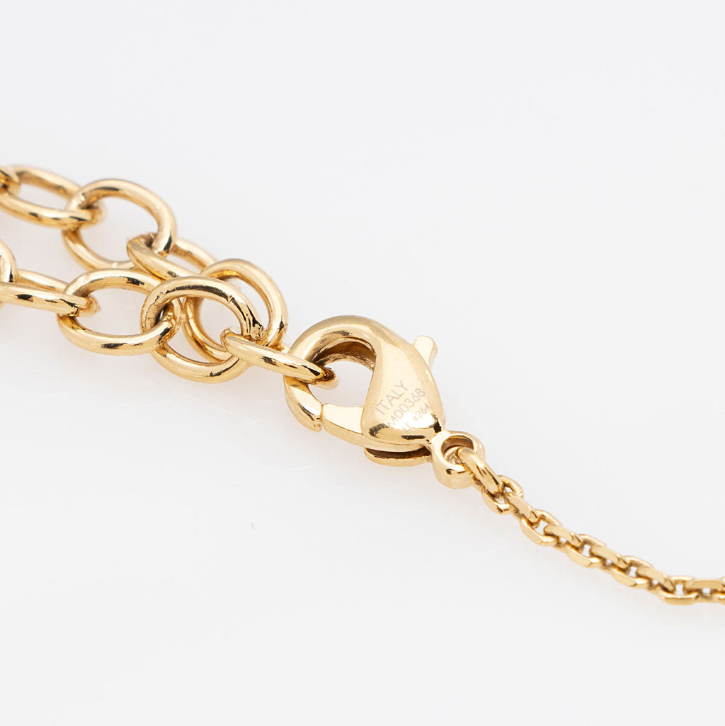Louis Vuitton Petit Louis Necklace