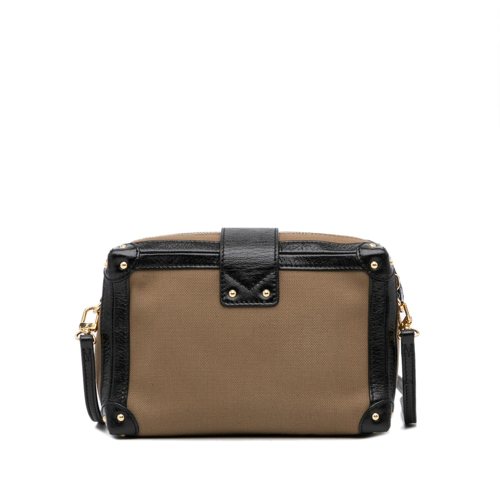 Louis Vuitton Petite Malle Soft MM