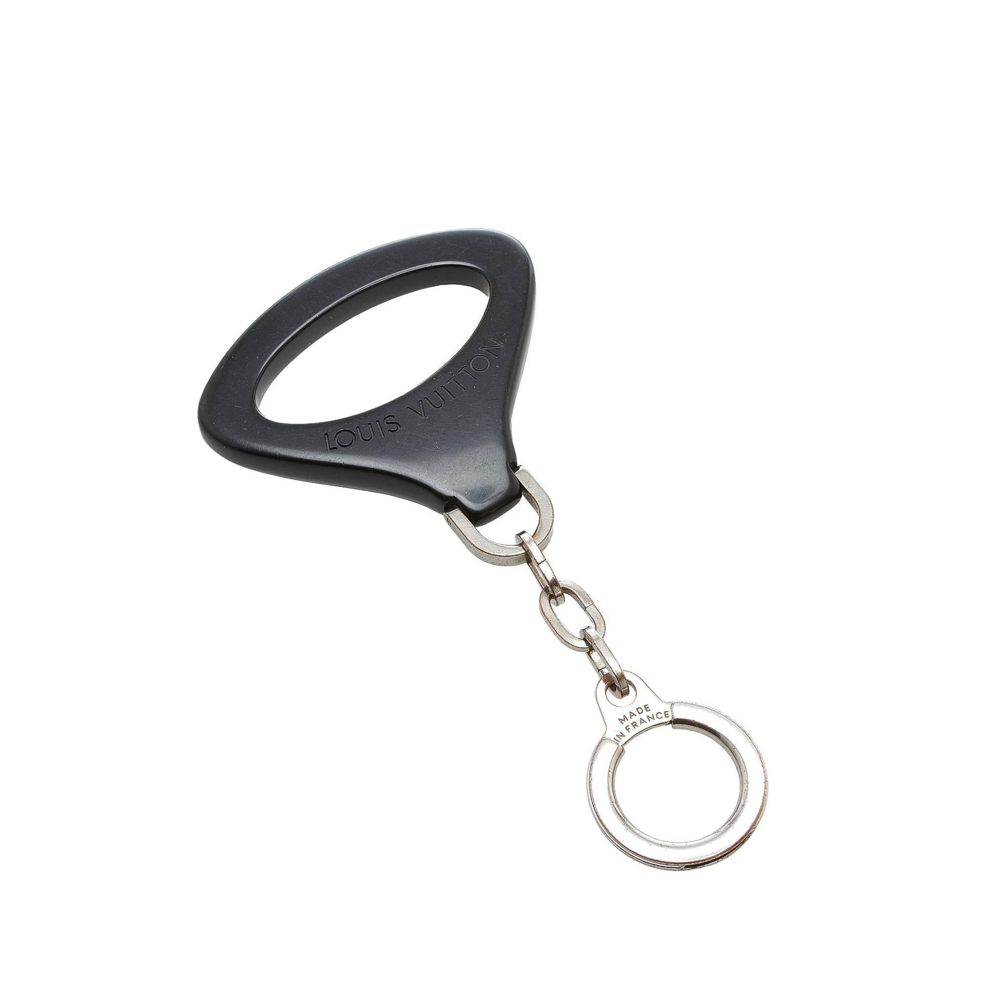 Louis Vuitton Porte Cles Epi Z Keychain (SHG-35663)