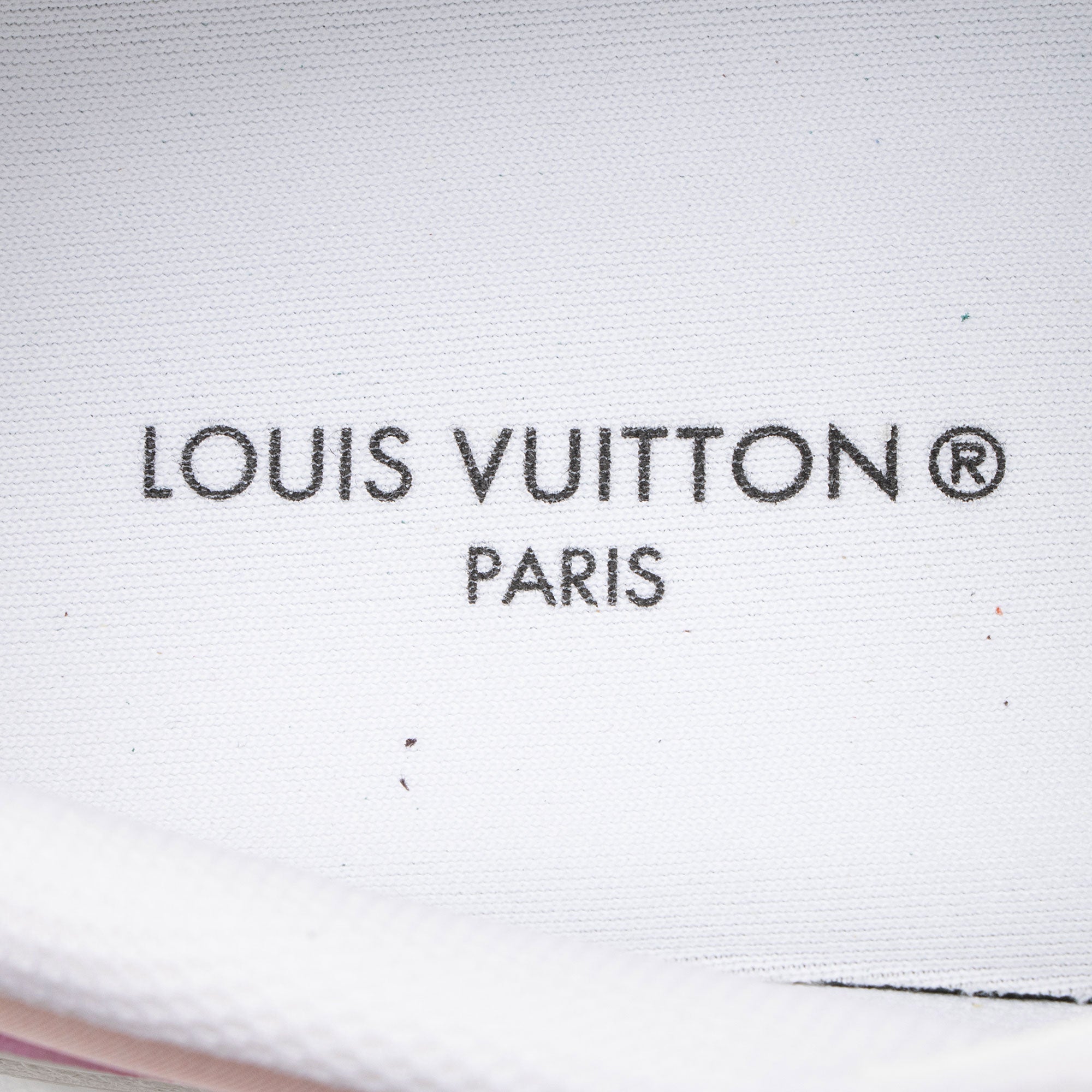Louis Vuitton Recycled Nylon Charlie Sneakers - Size 8.5 / 38.5