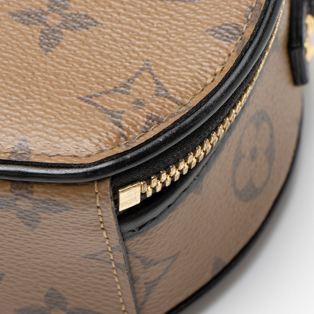 Louis Vuitton Reverse Monogram Boite Chapeau Mini Shoulder Bag