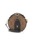 Louis Vuitton Reverse Monogram Boite Chapeau Mini Shoulder Bag