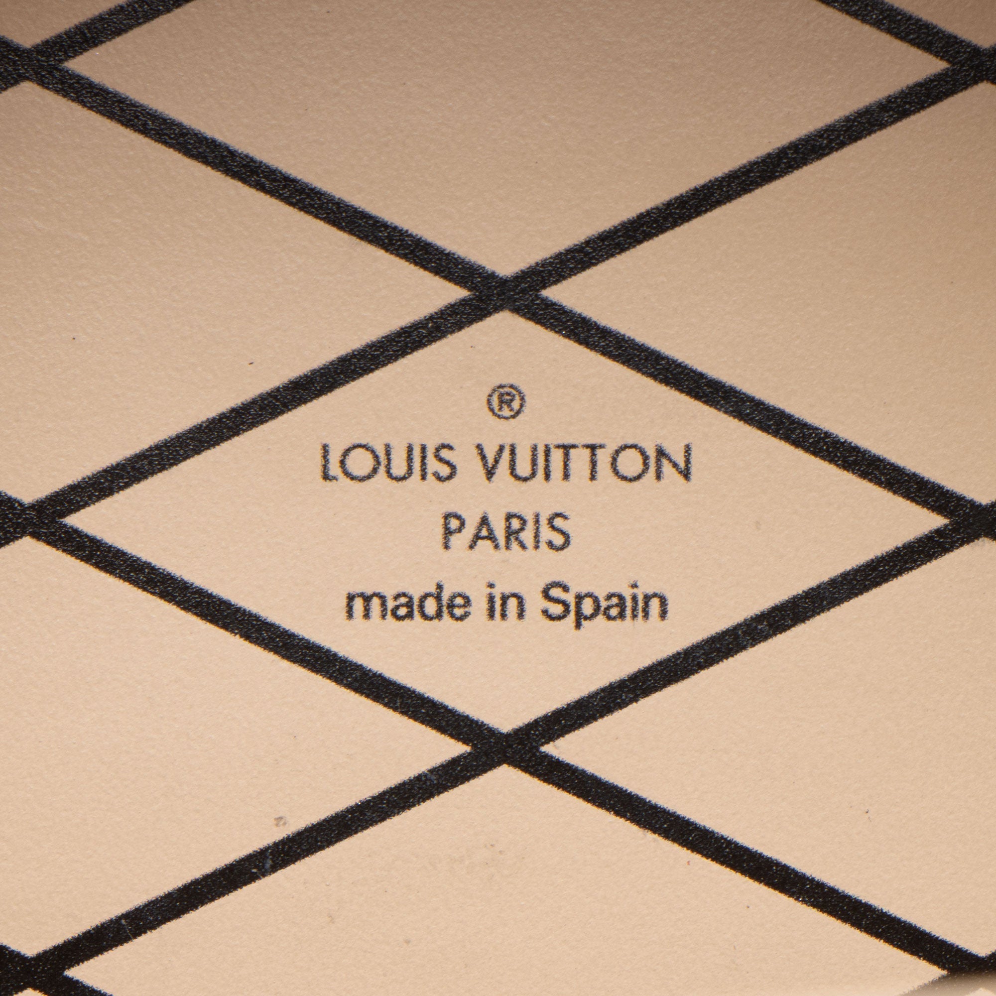 Louis Vuitton Reverse Monogram Boite Chapeau Mini Shoulder Bag