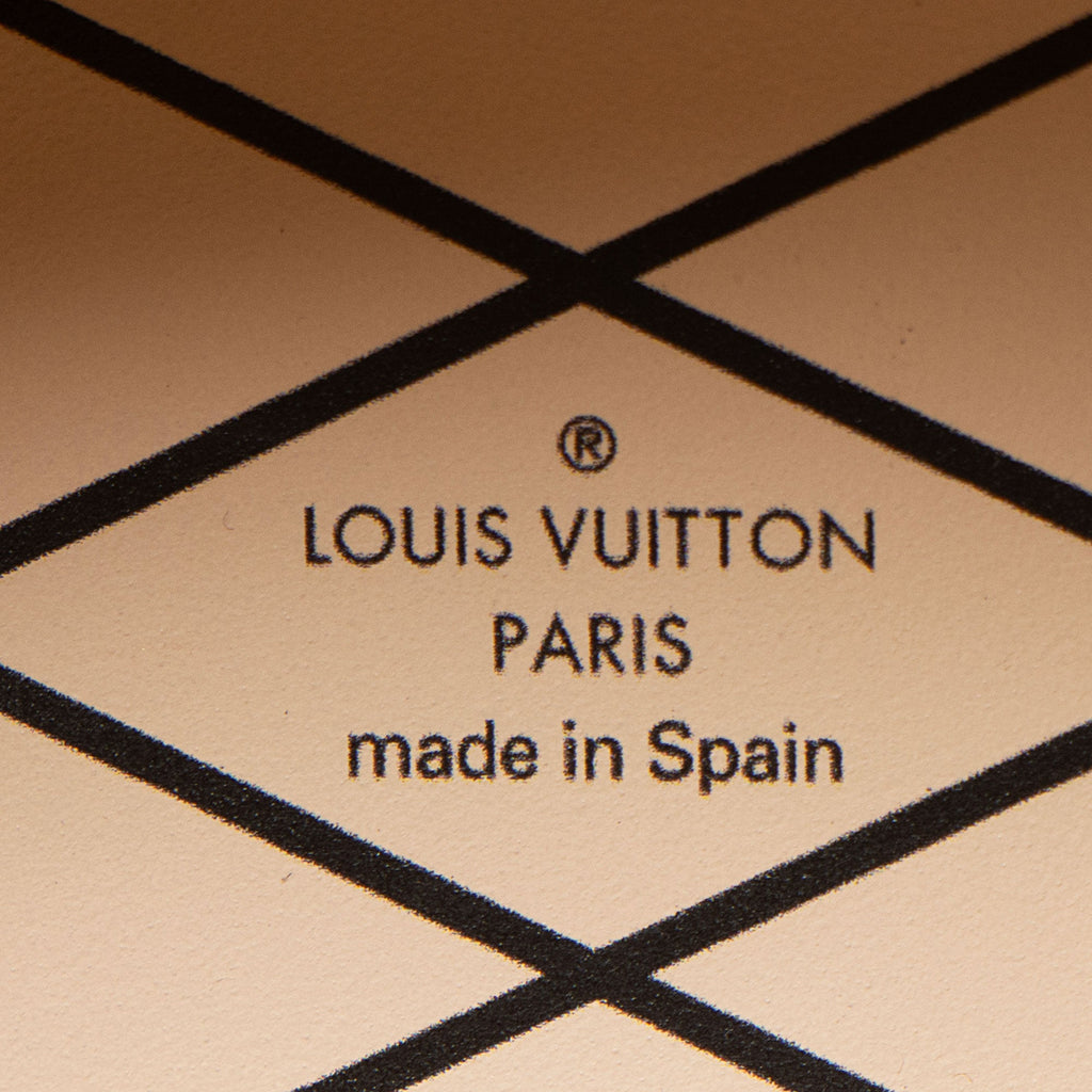 Louis Vuitton Reverse Monogram Boite Chapeau Mini Shoulder Bag