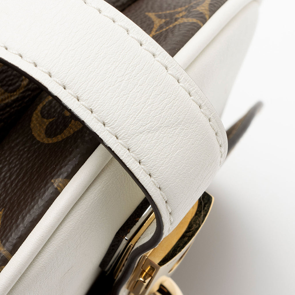 Louis Vuitton Reverse Monogram Chantilly Lock Shoulder Bag