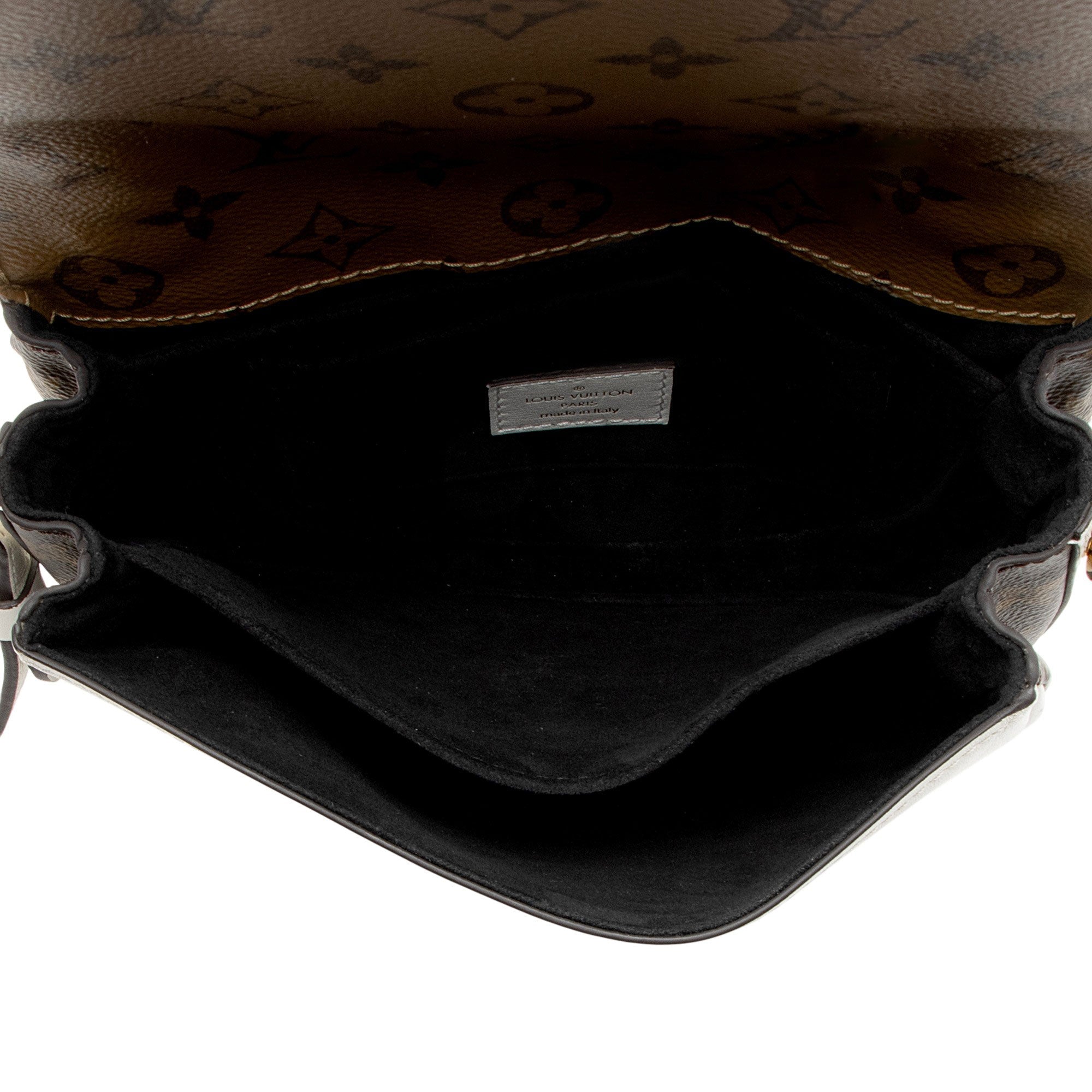 Louis Vuitton Reverse Monogram Chantilly Lock Shoulder Bag
