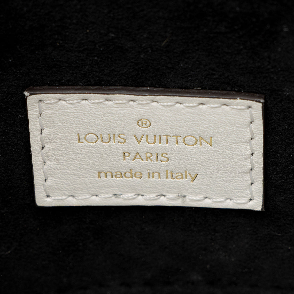 Louis Vuitton Reverse Monogram Chantilly Lock Shoulder Bag