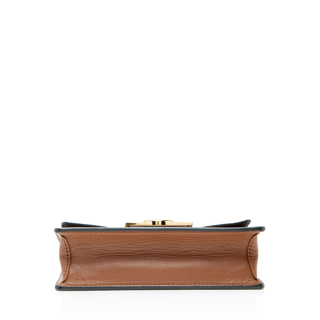 Louis Vuitton Reverse Monogram Dauphine Chain Wallet