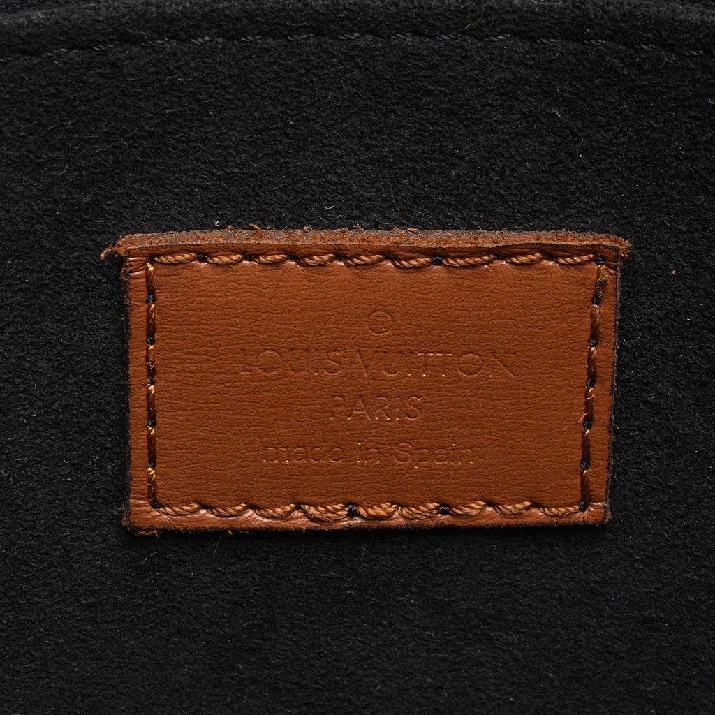 Louis Vuitton Reverse Monogram Dauphine MM Shoulder Bag